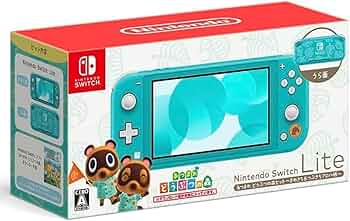 Amazon.co.jp: 【整備済み品】 任天堂 Nintendo Switch Lite